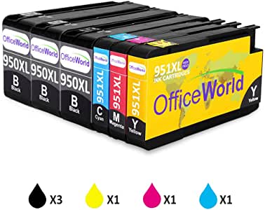 hp 8620 ink cartridge replacement